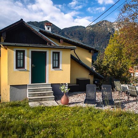 Ferienhaus Alexandra In Ebensee Ngoại thất bức ảnh