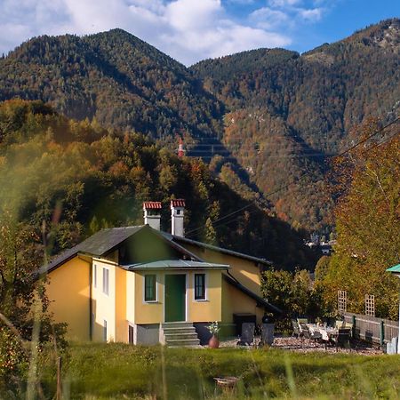 Ferienhaus Alexandra In Ebensee Ngoại thất bức ảnh