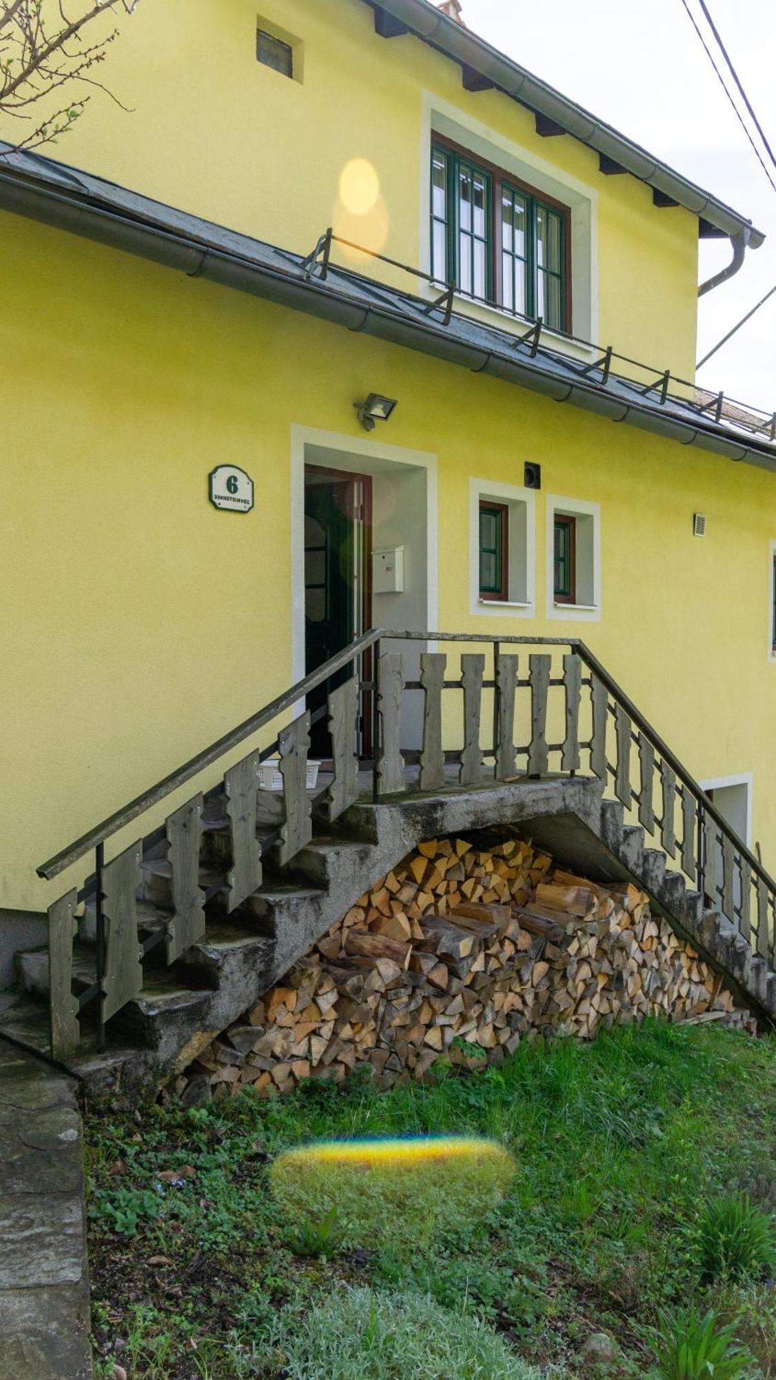 Ferienhaus Alexandra In Ebensee Ngoại thất bức ảnh