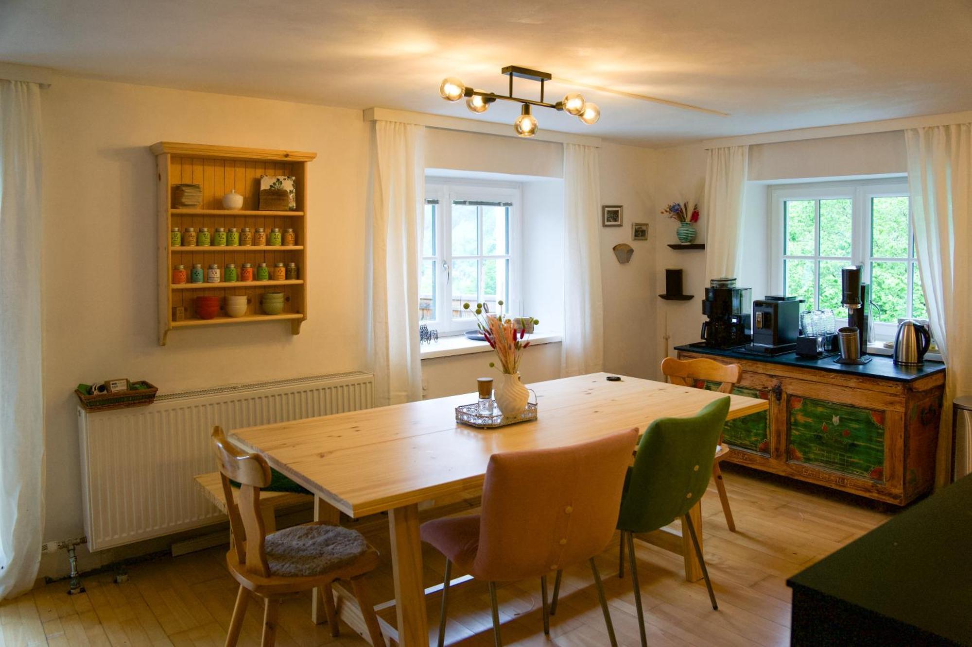 Ferienhaus Alexandra In Ebensee Ngoại thất bức ảnh