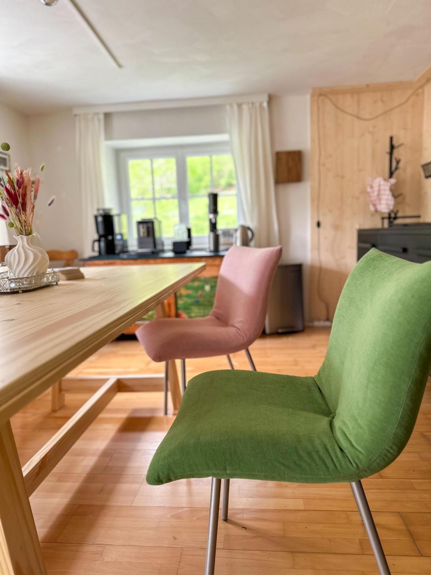 Ferienhaus Alexandra In Ebensee Ngoại thất bức ảnh
