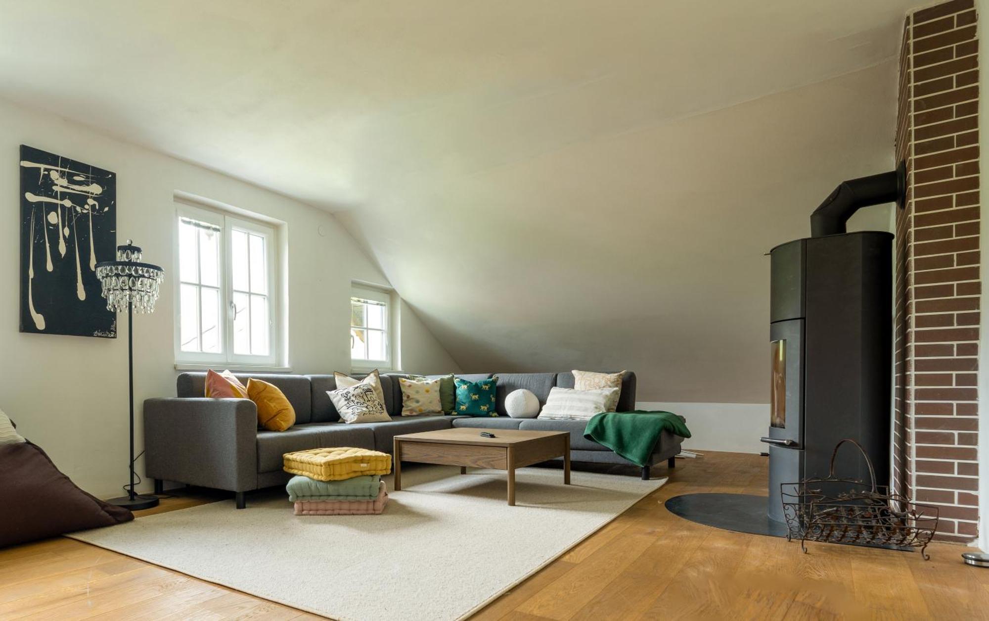 Ferienhaus Alexandra In Ebensee Ngoại thất bức ảnh