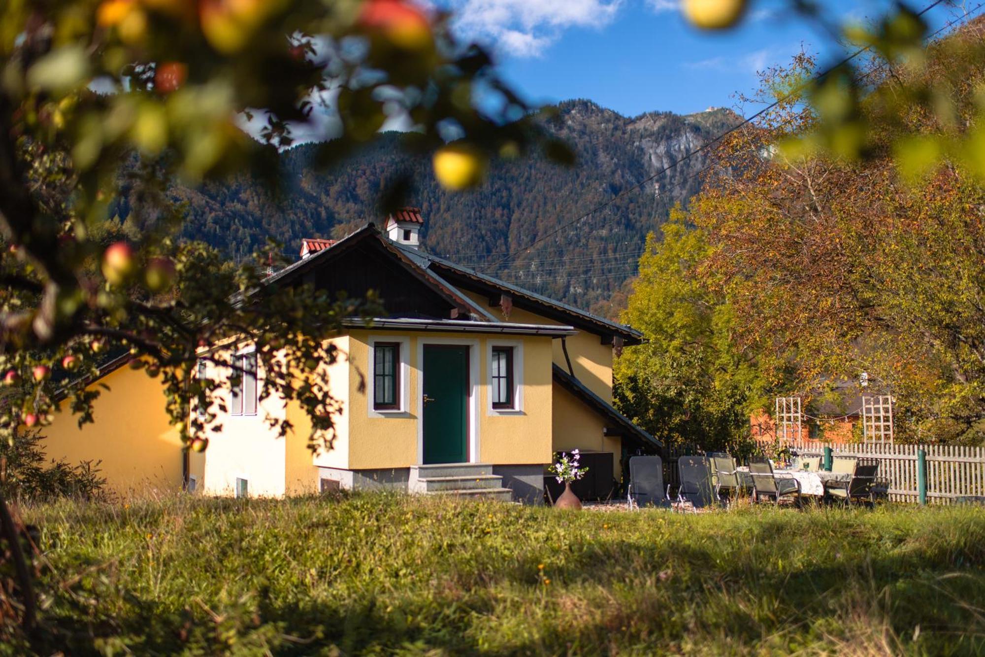 Ferienhaus Alexandra In Ebensee Ngoại thất bức ảnh